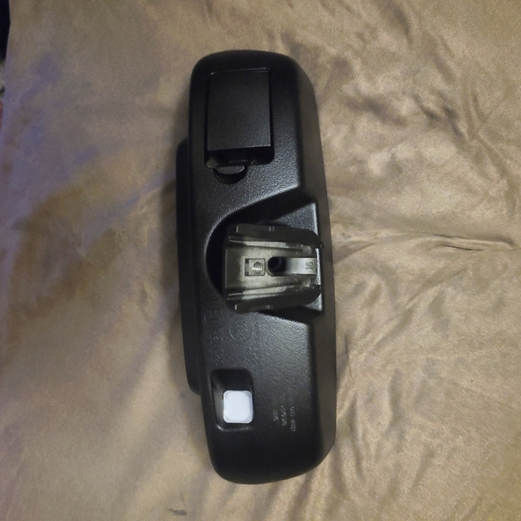 2014-2017 Jeep Wrangler Auto Dim Interior Rear View Mirror OEM - Picture 6 of 9